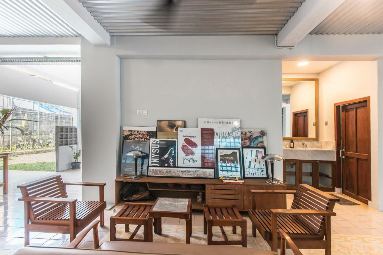 Oyo 1001 Pulo Art Space Near Ciranjang Ent Hospital 2* Jakarta